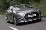 Hyundai Veloster Turbo SE 2012 года (UK)
